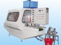 Auto_moulding_spraying_machine