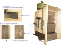 Wet Clearance Dust Machine